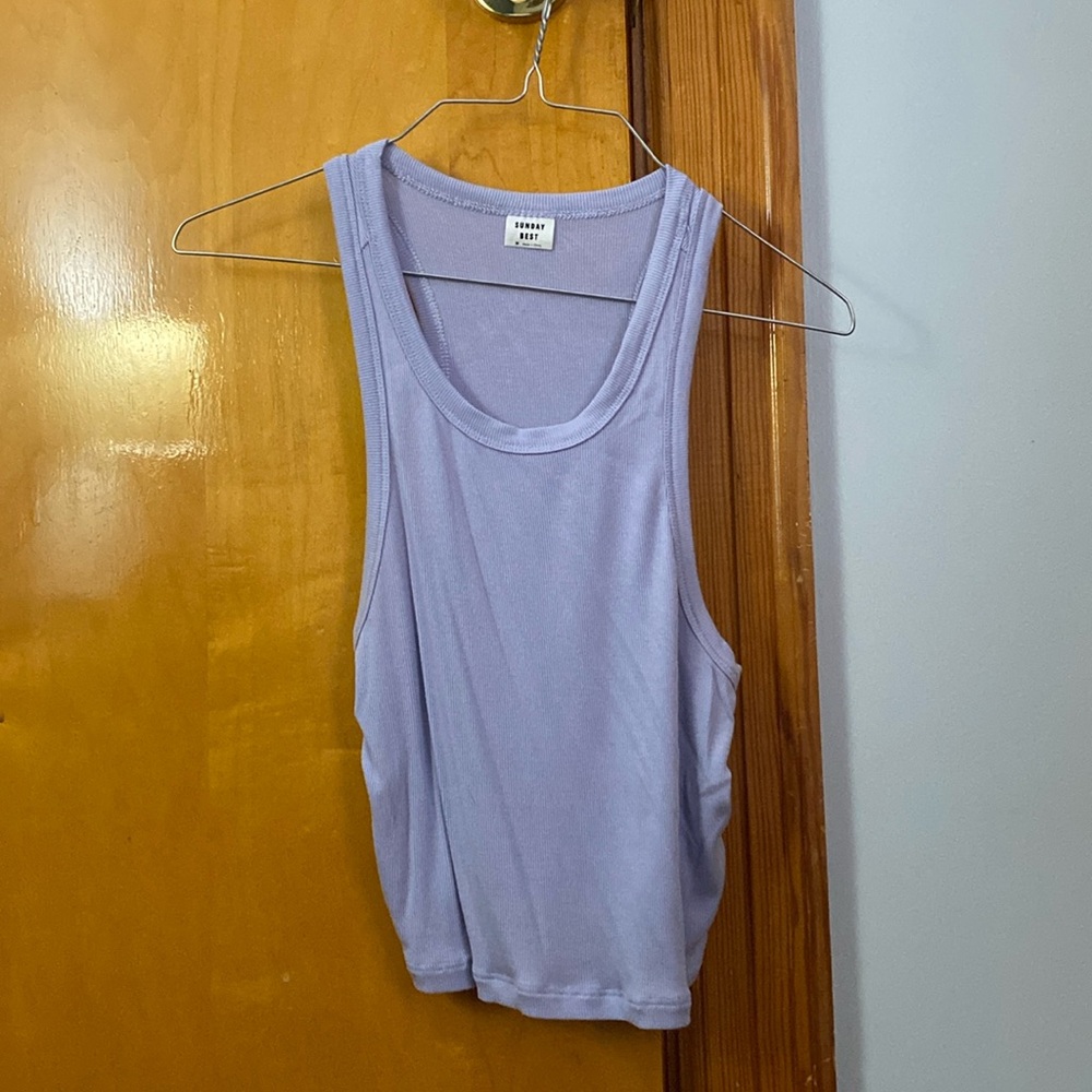 Sunday Best Tank